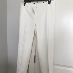 Limited Winter White Pant NWT